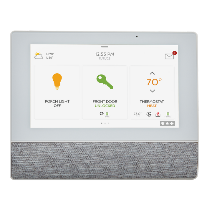 Remote Touchscreen