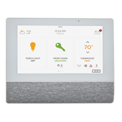 Remote Touchscreen
