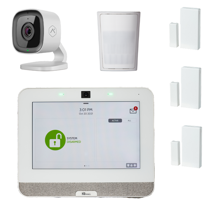 Home Security and Video Kit
