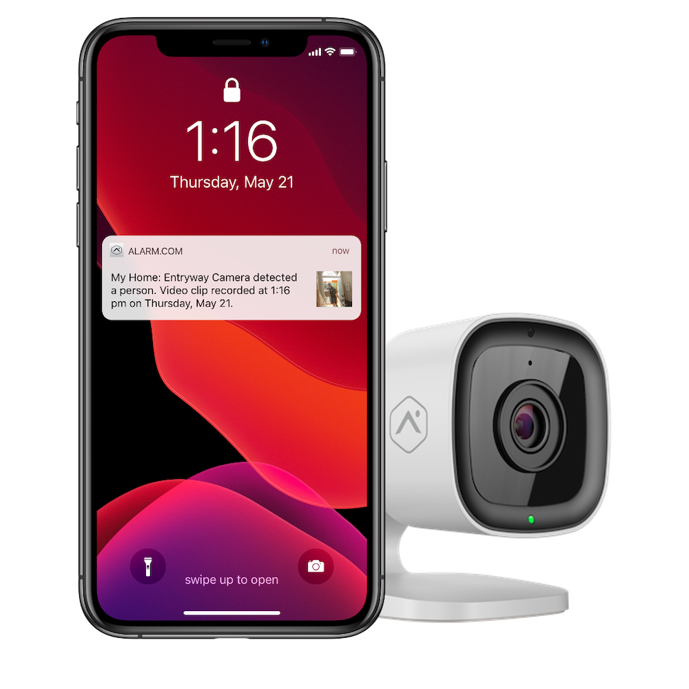 Indoor Security Camera