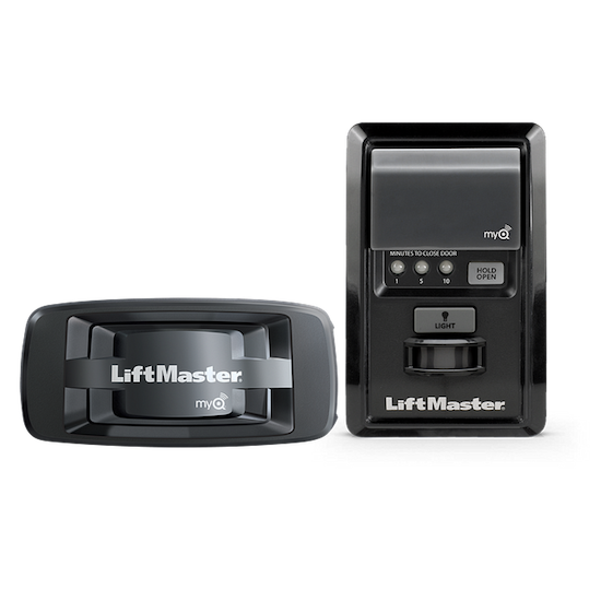 Smart Garage Door Controller