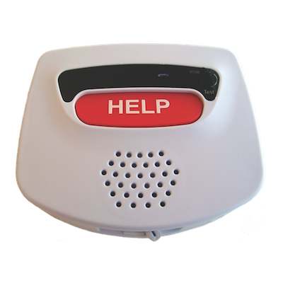Medical Alert Wall Button